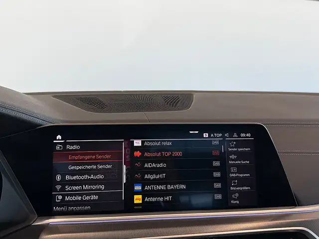 BMW X5 xDrive30d 48V M-Sport Aut.*Panorama*Luft*AHK*Spur Ansicht 39