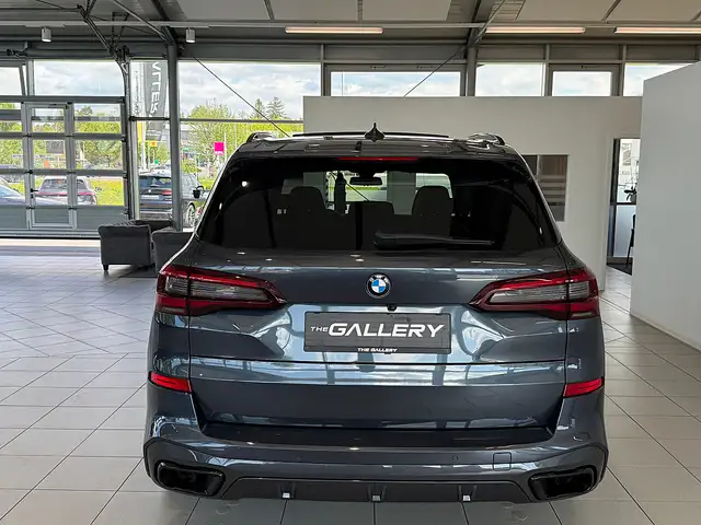 BMW X5 xDrive30d 48V M-Sport Aut.*Panorama*Luft*AHK*Spur Ansicht 6