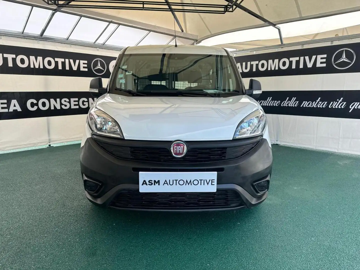 Fiat Doblo Doblò 1.3 MJT PL Combi Maxi N1 + IVA Bianco - 2