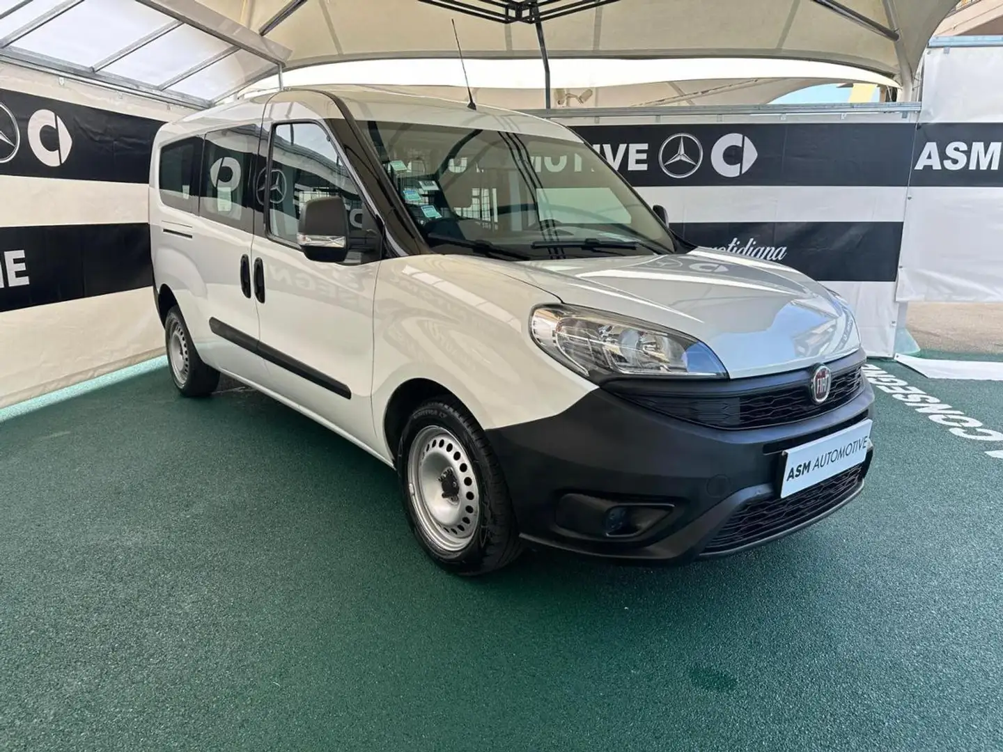 Fiat Doblo Doblò 1.3 MJT PL Combi Maxi N1 + IVA Bianco - 1