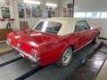Ford Mustang 66er V8 Cabriolet Liebhabergepflegt Rouge - thumbnail 10