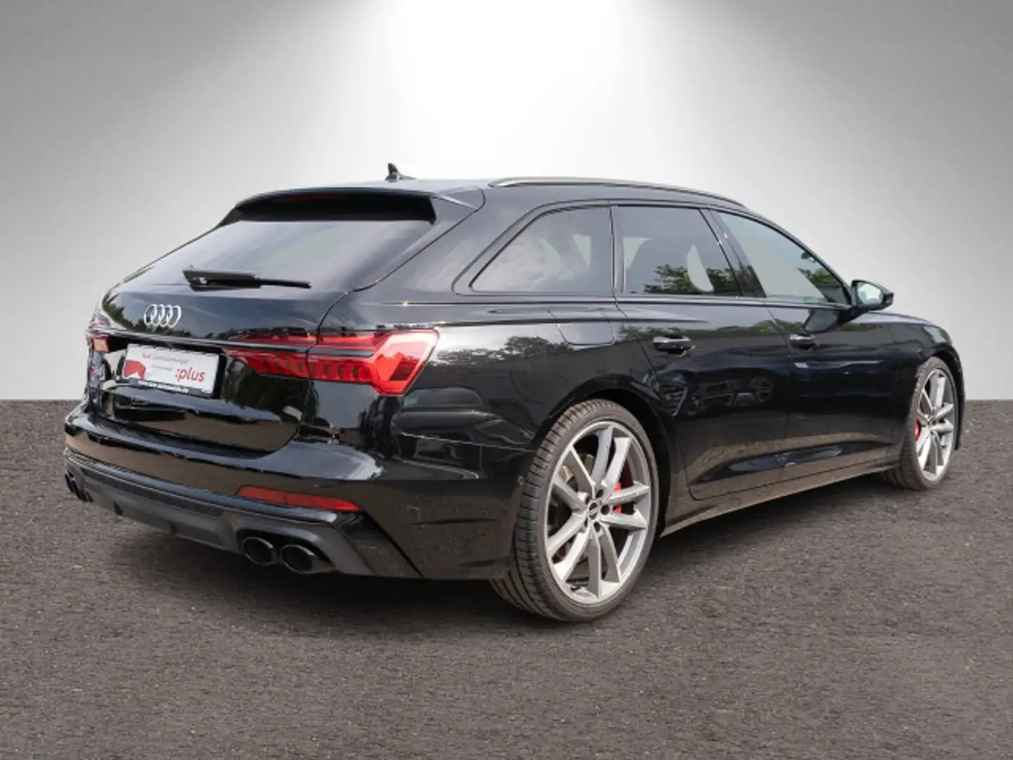 Audi S6 quattro 55TDI tiptronic LED RFK ACC B&O Negro - 2