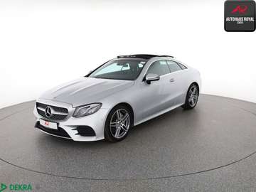 d Coupe AMG MULTIBEAM,KAMERA,TOTWINKEL,SH