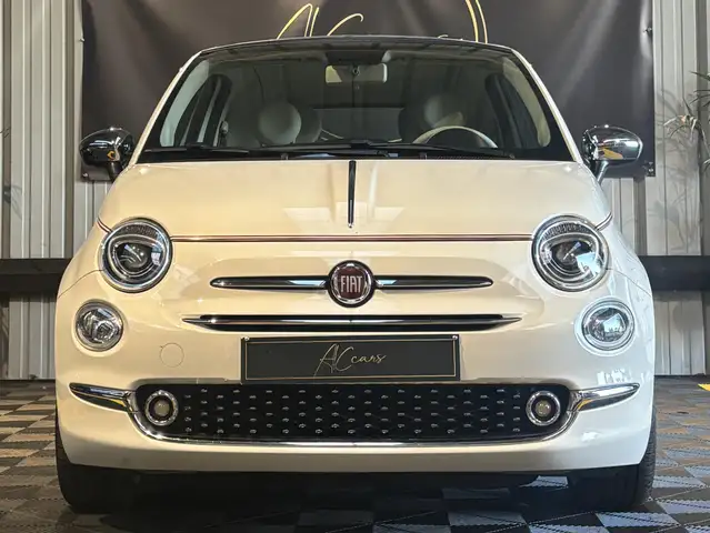 Fiat 500C 500C 1.2i Dolcevita *12 mois garantie*