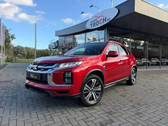 Mitsubishi ASX ASX 2.0i 2WD Diamond Edition Apple carplay/android auto/keyless/trekhaak/camera
