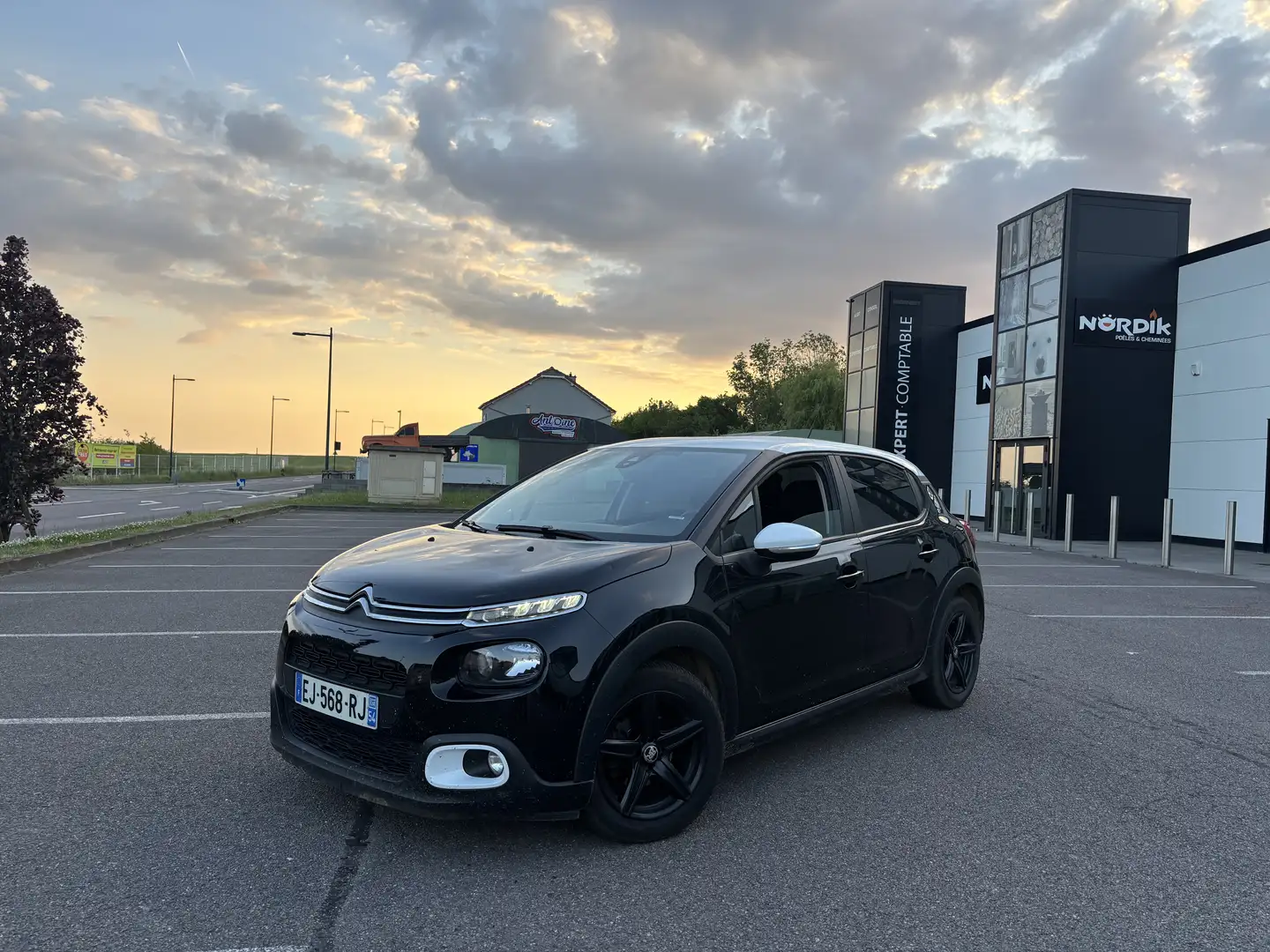 Citroen C3 BlueHDi 75 S&S Feel - 1