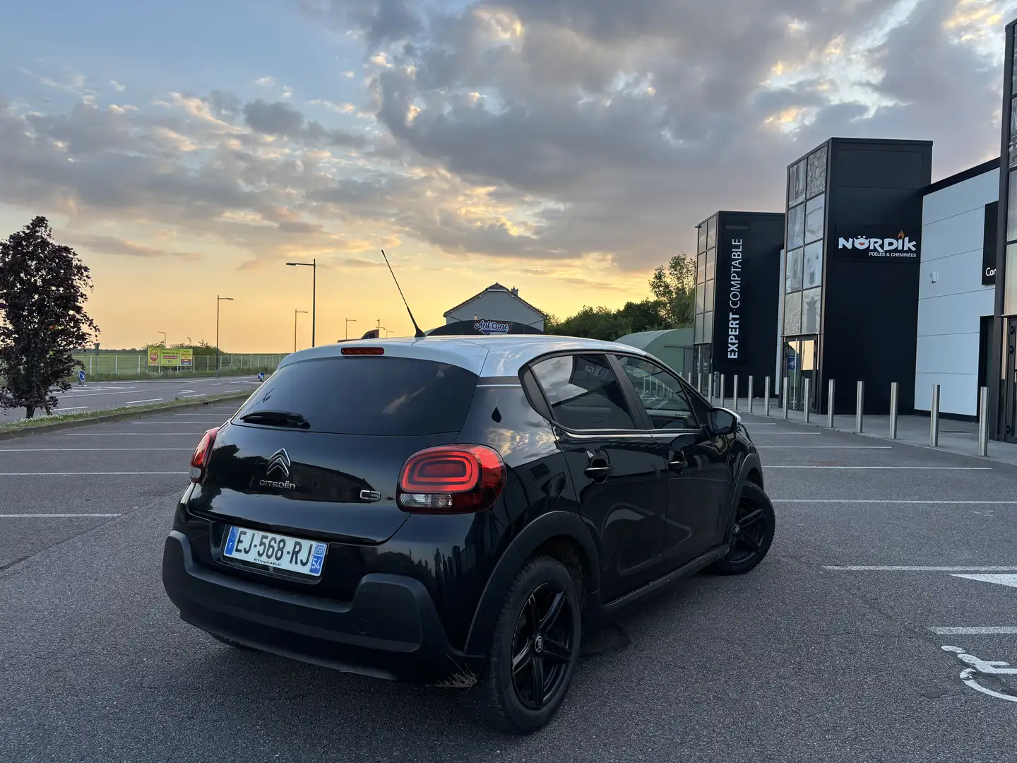 Citroen C3 BlueHDi 75 S&S Feel - 2