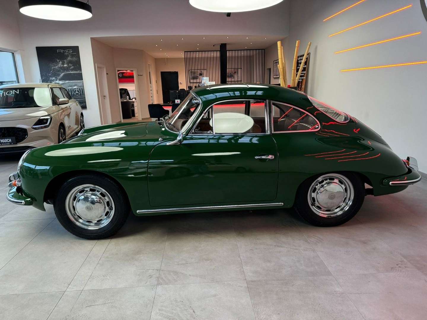 Porsche 356 356 SC -  - Joinsteer - #1