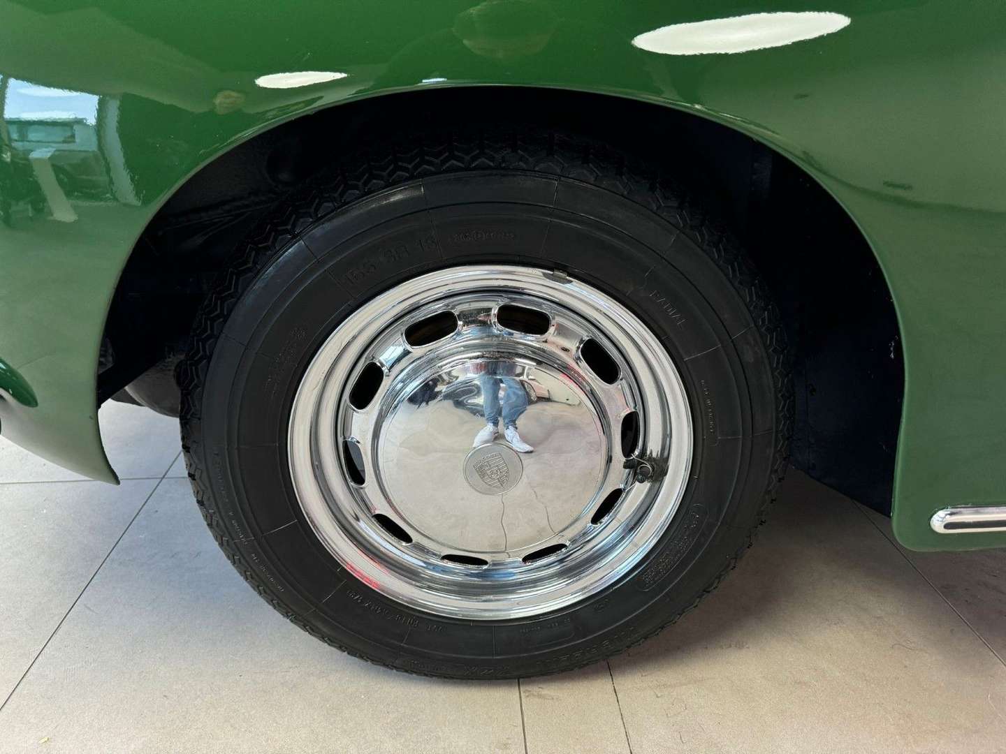 Porsche 356 356 SC -  - Joinsteer - #3