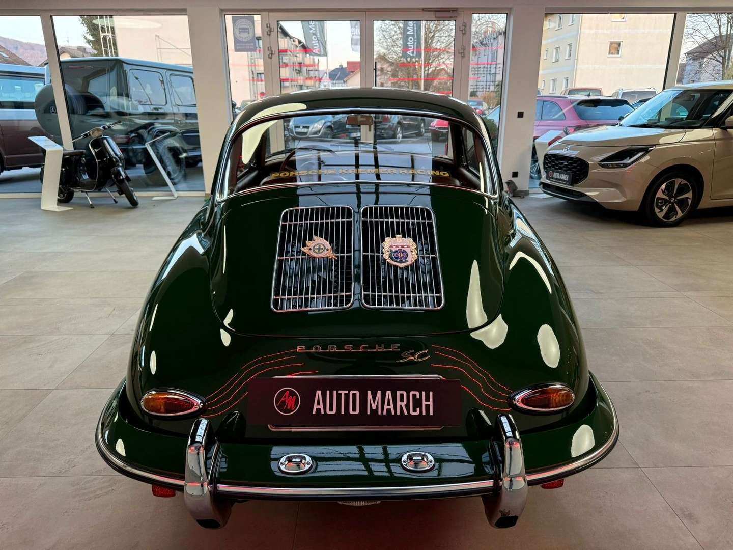 Porsche 356 356 SC -  - Joinsteer - #5