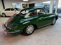 Porsche 356 SC 2.Hand / elktr. Schiebedach Grün - thumbnail 6