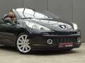 Peugeot 207 CC 1.6 VTi Féline * LEER * TREKHAAK * YOUNGTIMER ! Siyah - thumbnail 35
