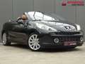 Peugeot 207 CC 1.6 VTi Féline * LEER * TREKHAAK * YOUNGTIMER ! Siyah - thumbnail 2