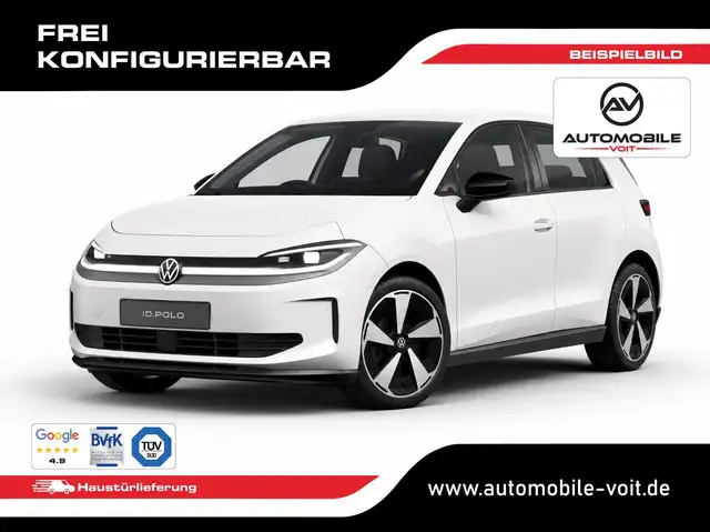 Volkswagen ID. Polo Trend 37kWh 116PS frei konfigurierbar! 37kWh 116PS