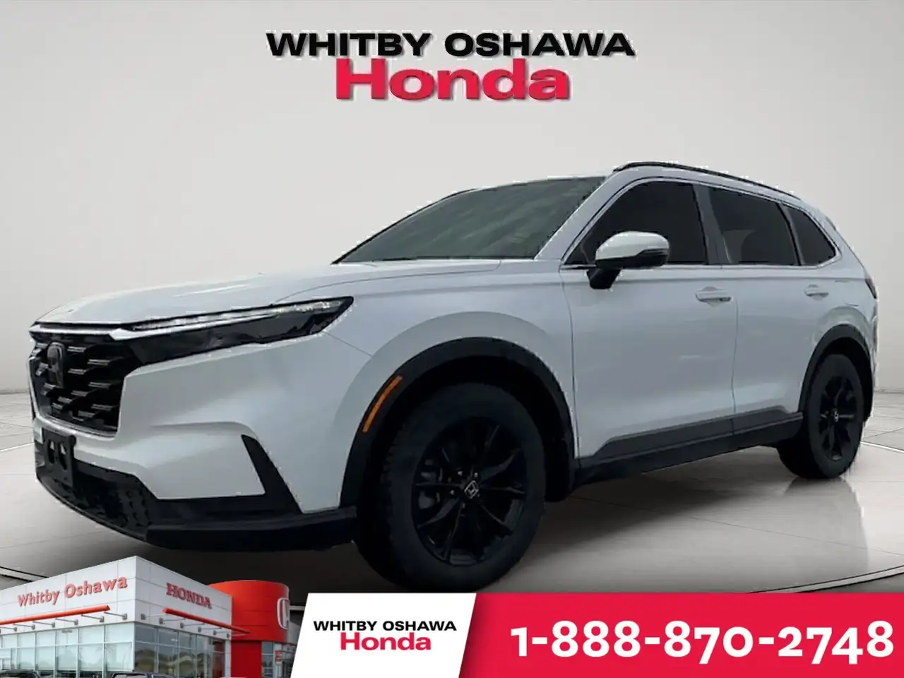 2024 Honda CR-V