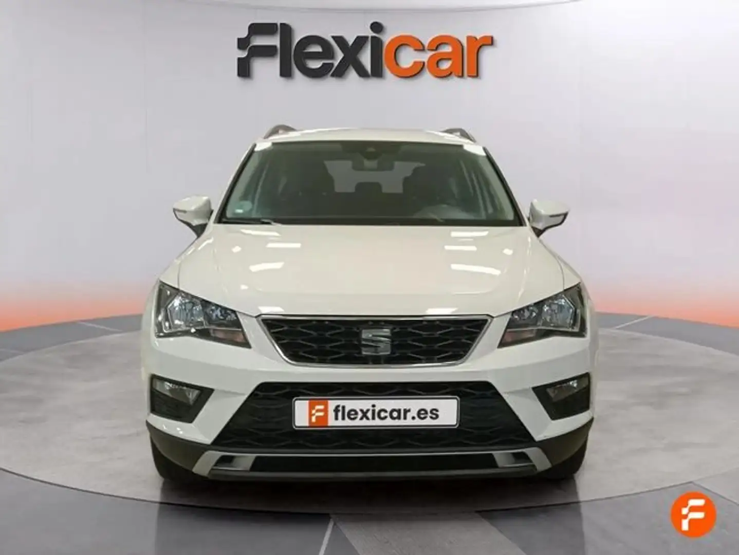 SEAT Ateca 1.0 TSI S&S Ecomotive Style Weiß - 2
