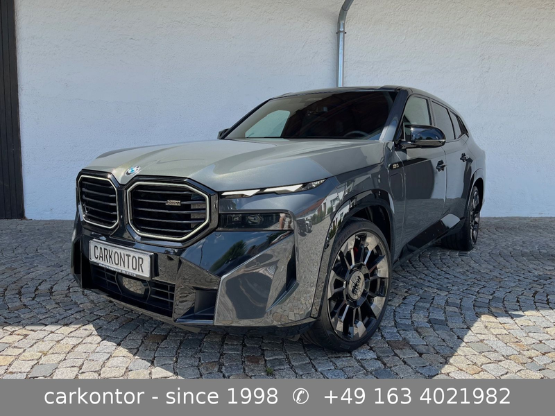 BMW XM *23 ZOLL*SOFT*MASSAGE*BELÜFTUNG*DAP*AHK*PARK+ — photo 13