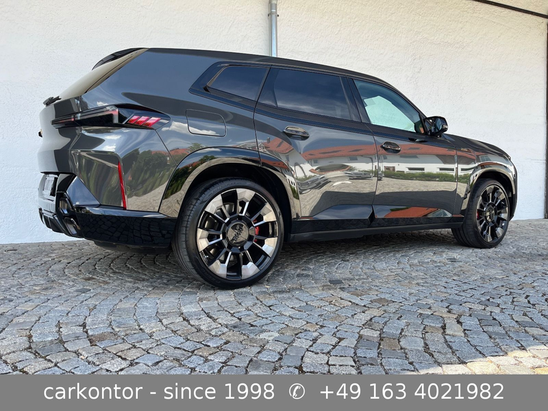 BMW XM *23 ZOLL*SOFT*MASSAGE*BELÜFTUNG*DAP*AHK*PARK+ — photo 6