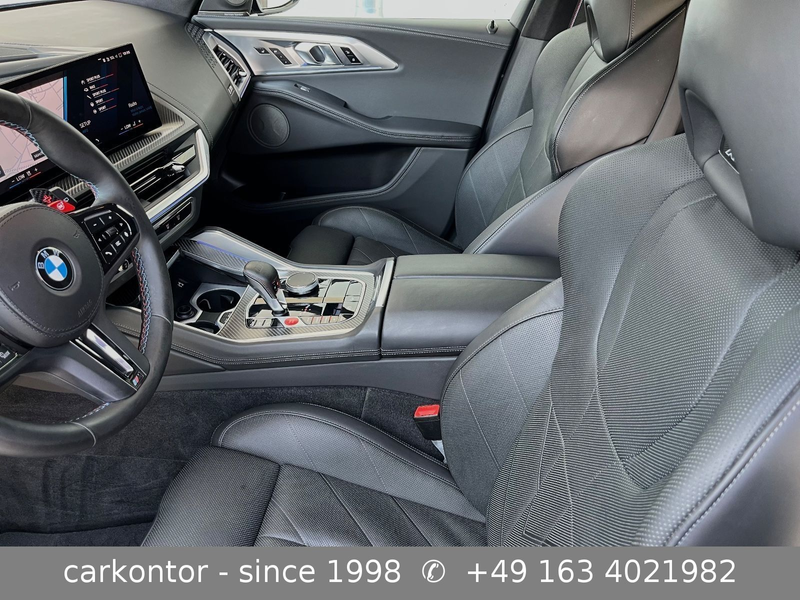 BMW XM *23 ZOLL*SOFT*MASSAGE*BELÜFTUNG*DAP*AHK*PARK+ — photo 14