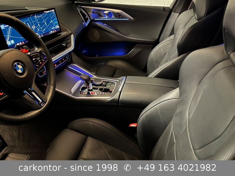 BMW XM *23 ZOLL*SOFT*MASSAGE*BELÜFTUNG*DAP*AHK*PARK+ — photo 11