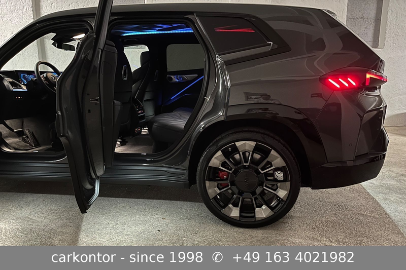 BMW XM *23 ZOLL*SOFT*MASSAGE*BELÜFTUNG*DAP*AHK*PARK+ — photo 8