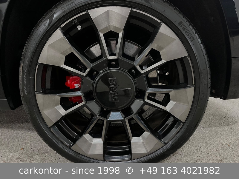 BMW XM *23 ZOLL*SOFT*MASSAGE*BELÜFTUNG*DAP*AHK*PARK+ — photo 10