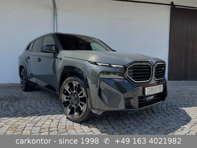 BMW XM *23 ZOLL*SOFT*MASSAGE*BELÜFTUNG*DAP*AHK*PARK+ — photo 4