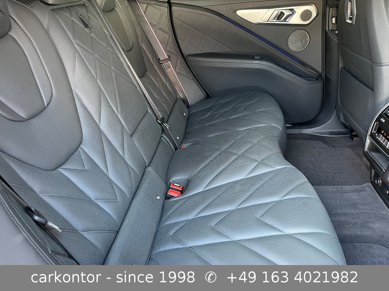BMW XM *23 ZOLL*SOFT*MASSAGE*BELÜFTUNG*DAP*AHK*PARK+ — photo 12