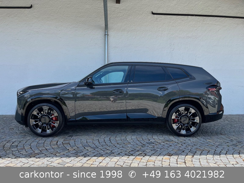 BMW XM *23 ZOLL*SOFT*MASSAGE*BELÜFTUNG*DAP*AHK*PARK+
