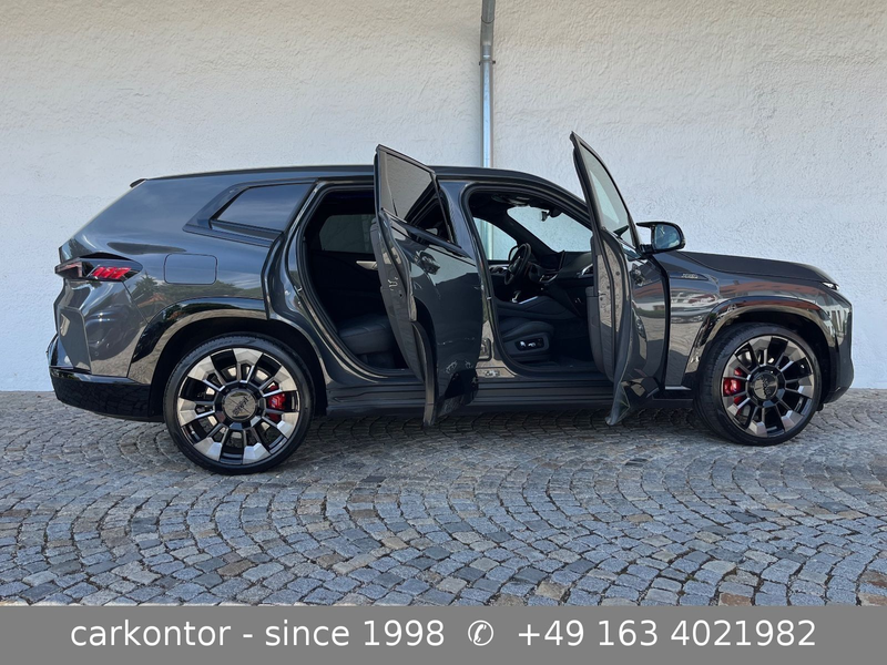 BMW XM *23 ZOLL*SOFT*MASSAGE*BELÜFTUNG*DAP*AHK*PARK+ — photo 3