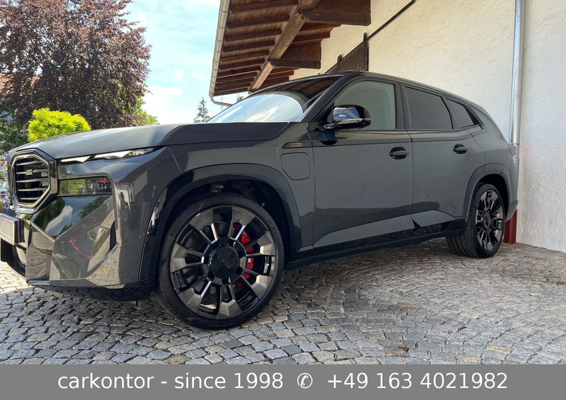 BMW XM *23 ZOLL*SOFT*MASSAGE*BELÜFTUNG*DAP*AHK*PARK+ — photo 9