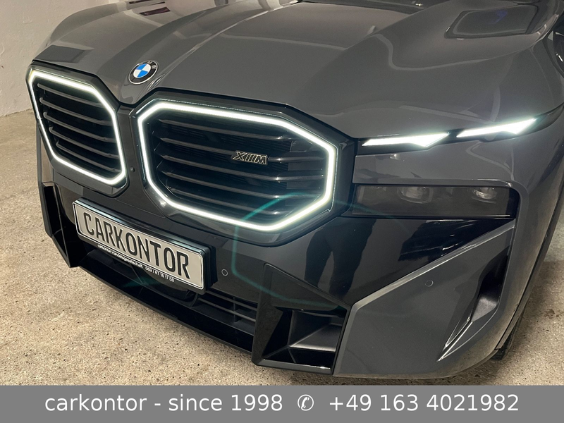 BMW XM *23 ZOLL*SOFT*MASSAGE*BELÜFTUNG*DAP*AHK*PARK+ — photo 7