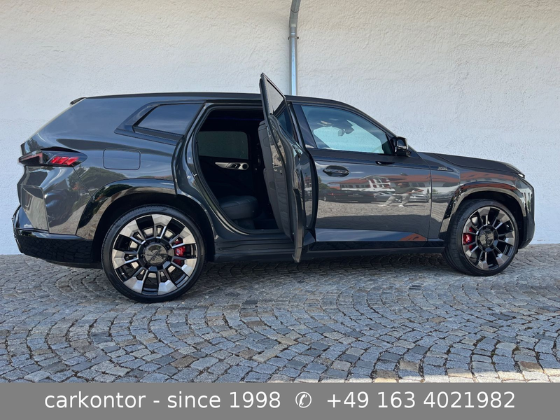 BMW XM *23 ZOLL*SOFT*MASSAGE*BELÜFTUNG*DAP*AHK*PARK+ — photo 5