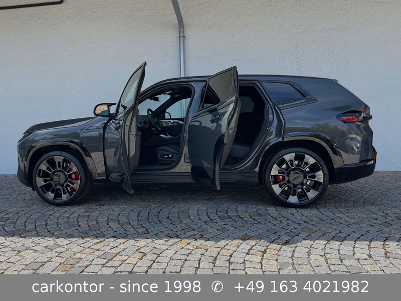 BMW XM *23 ZOLL*SOFT*MASSAGE*BELÜFTUNG*DAP*AHK*PARK+ — photo 2