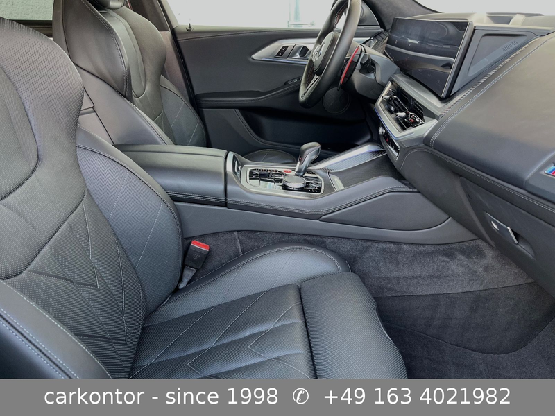 BMW XM *23 ZOLL*SOFT*MASSAGE*BELÜFTUNG*DAP*AHK*PARK+ — photo 15