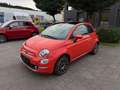 Fiat 500 1.0 Hybrid GSE Dolcevita *PANORAMA*UCONNECT* Orange - thumbnail 1