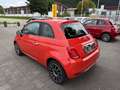 Fiat 500 1.0 Hybrid GSE Dolcevita *PANORAMA*UCONNECT* Orange - thumbnail 5