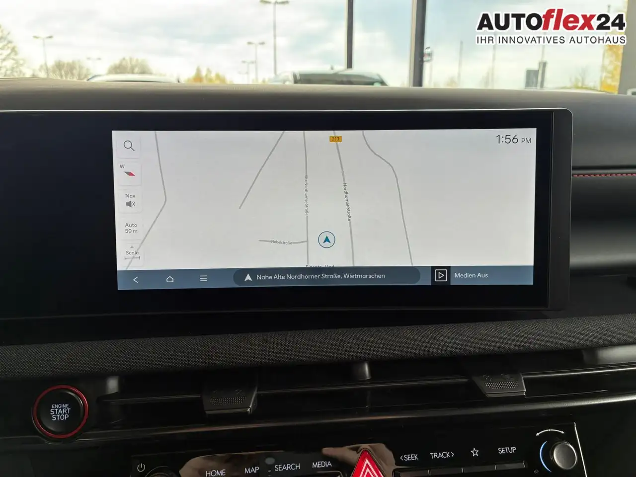 Hyundai TUCSON N-Line x HEV 2WD Automatik / Head-Up ACC Sitz+L... 13