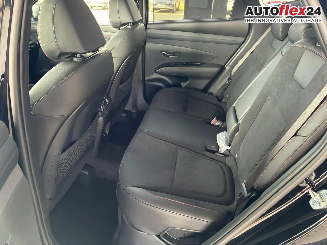 Hyundai TUCSON N-Line x HEV 2WD Automatik / Head-Up ACC Sitz+L... 5