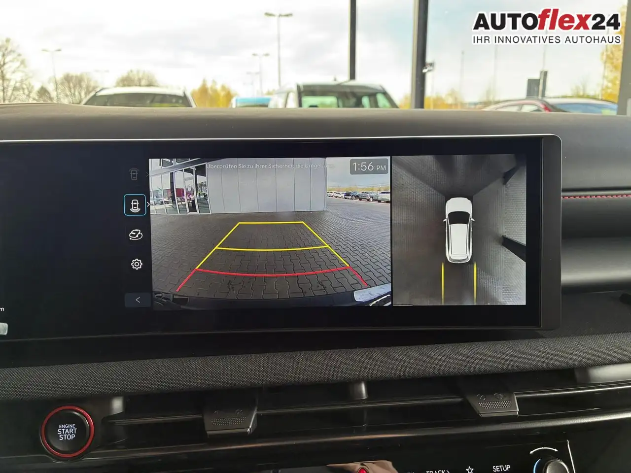 Hyundai TUCSON N-Line x HEV 2WD Automatik / Head-Up ACC Sitz+L... 14