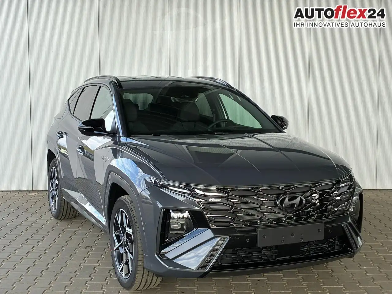 Hyundai TUCSON N-Line x HEV 2WD Automatik / Head-Up ACC Sitz+L... 3