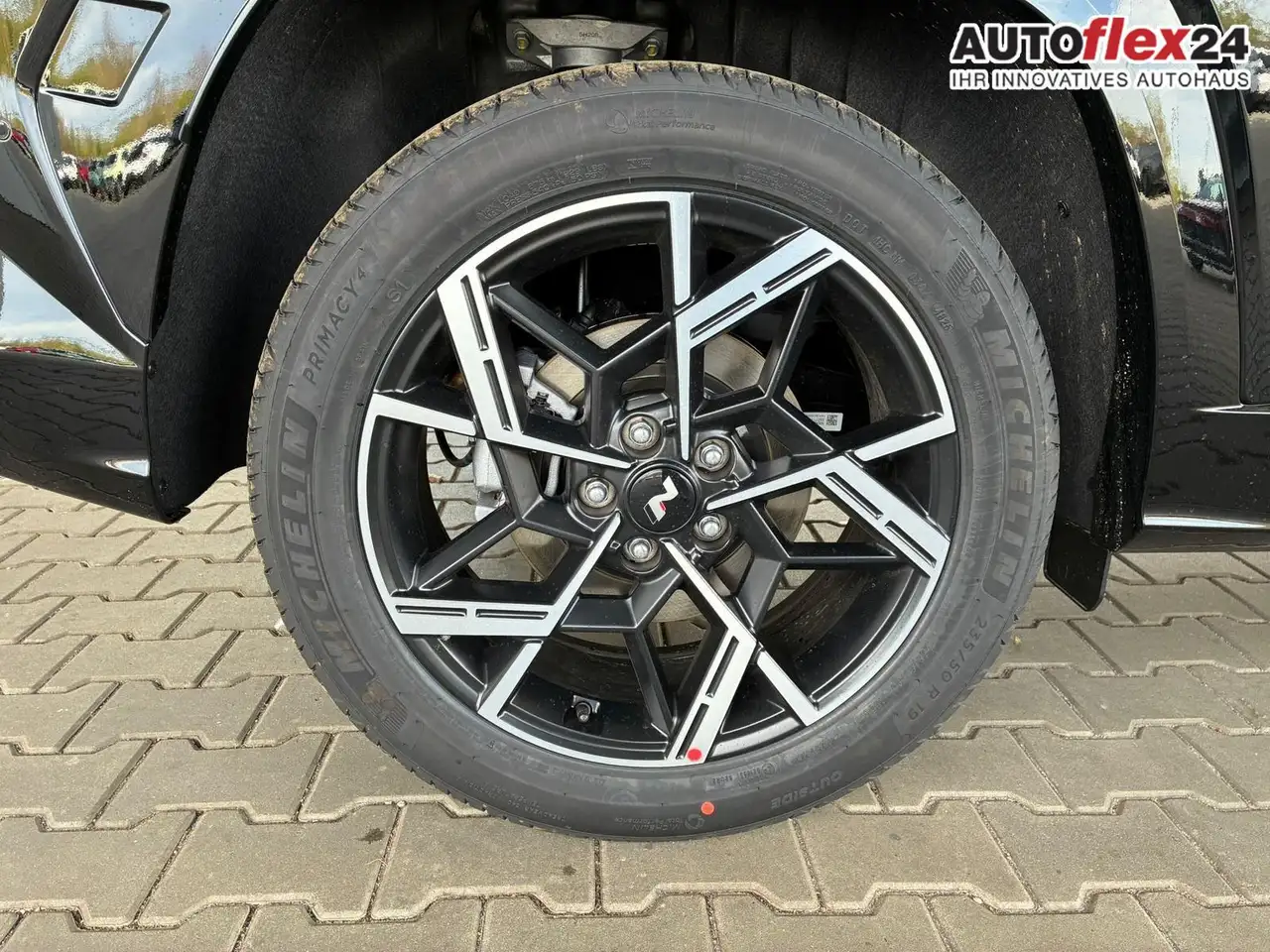Hyundai TUCSON N-Line x HEV 2WD Automatik / Head-Up ACC Sitz+L... 11