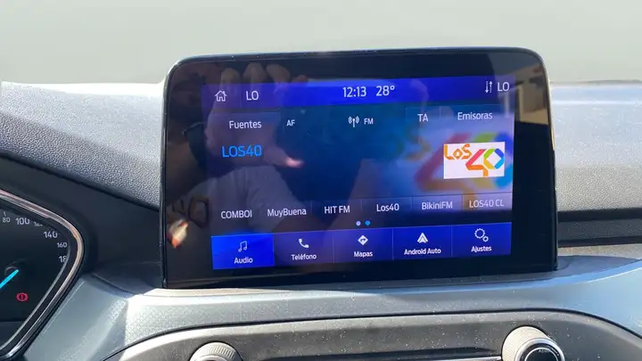 Ford Focus 2019, foto 24