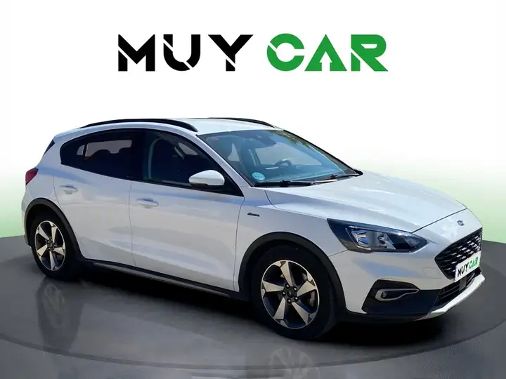 Ford Focus 2019