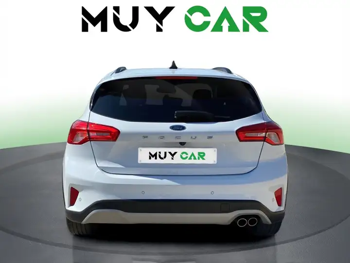 Ford Focus 2019, foto 6