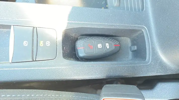 Ford Focus 2019, foto 17