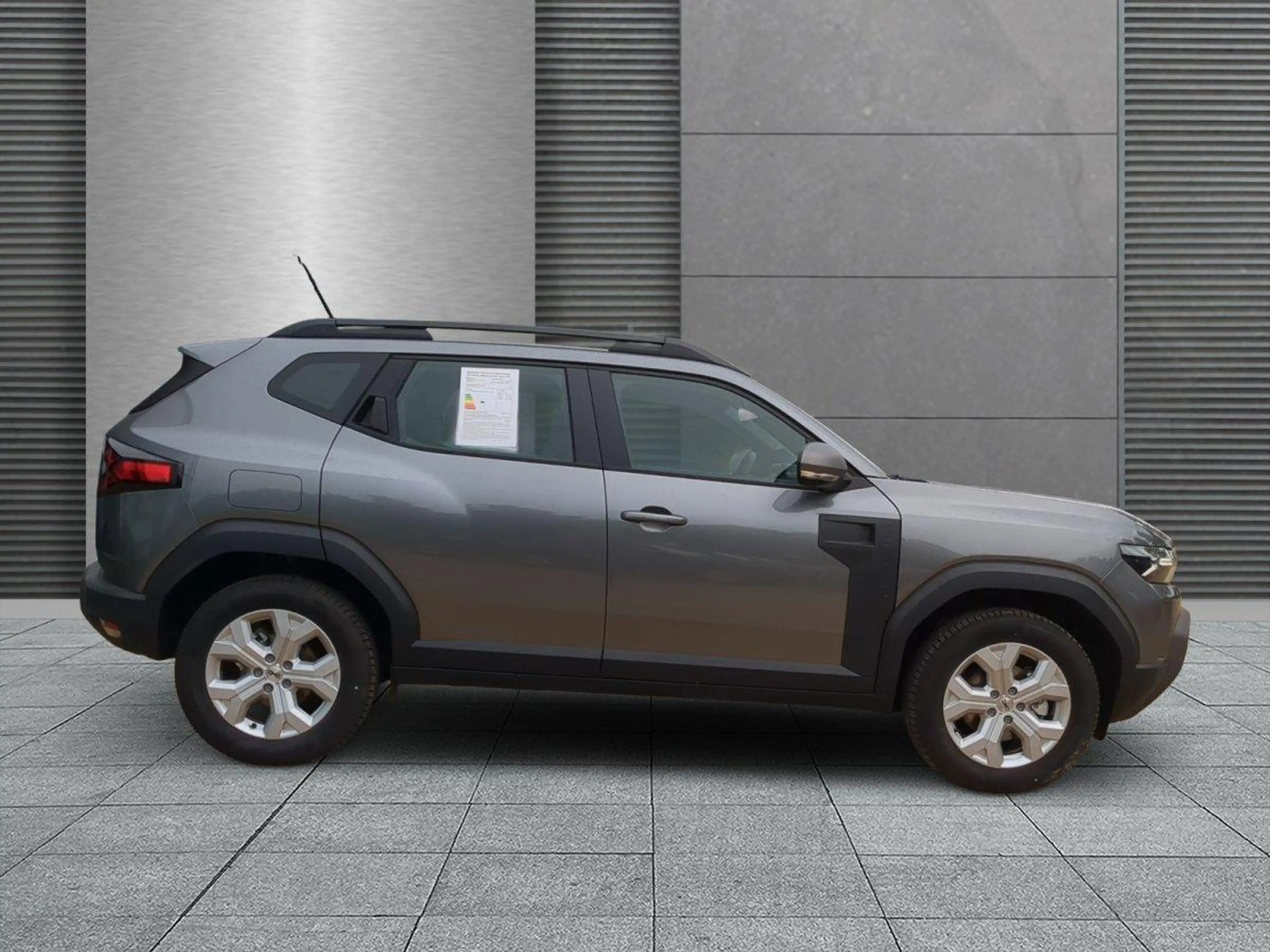 Dacia Duster Expression SHZ+LKHZ+GJR hybrid-G 150 EDC 4x4 11... — photo 2