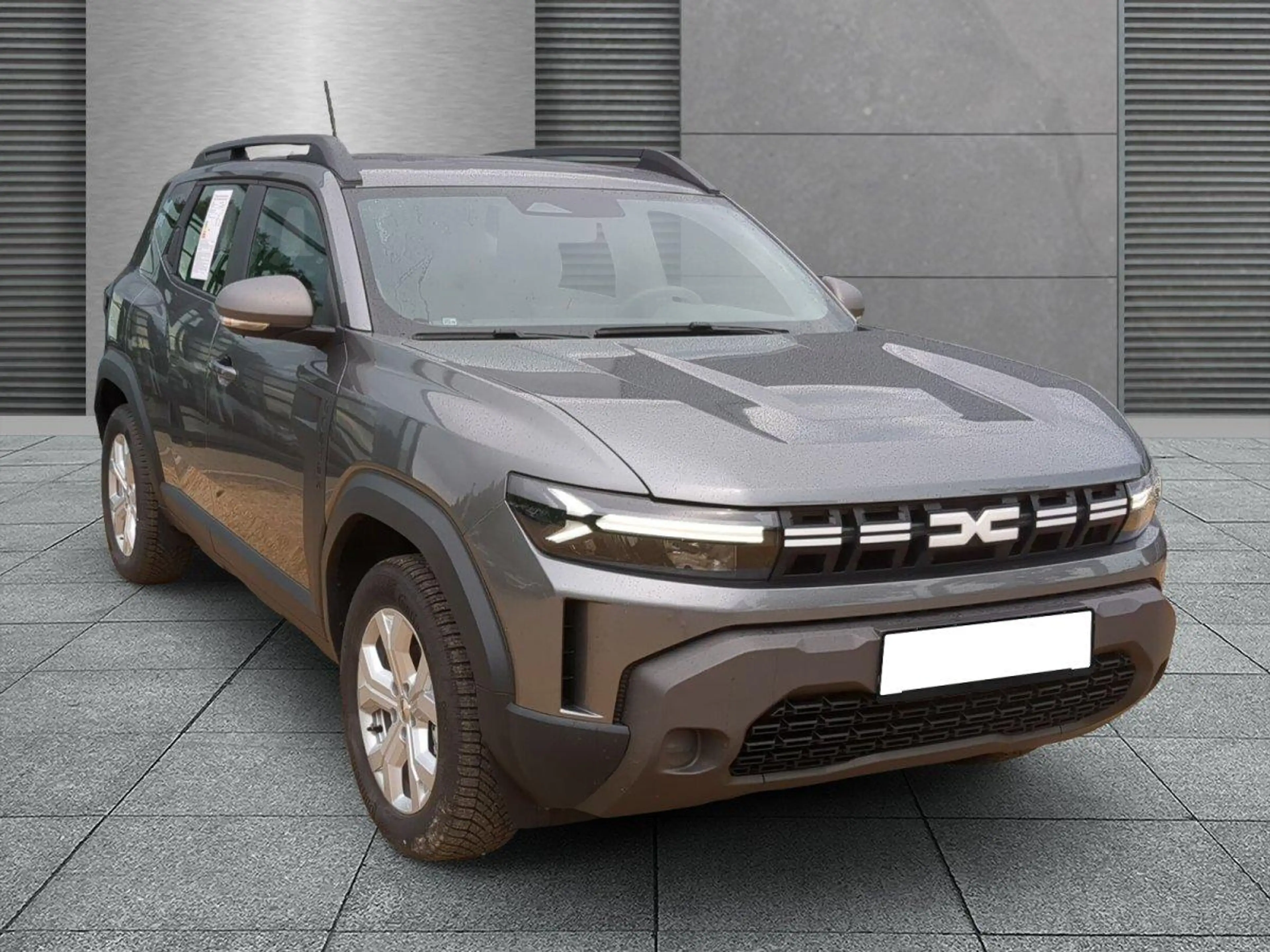 Dacia Duster Expression SHZ+LKHZ+GJR hybrid-G 150 EDC 4x4 11...