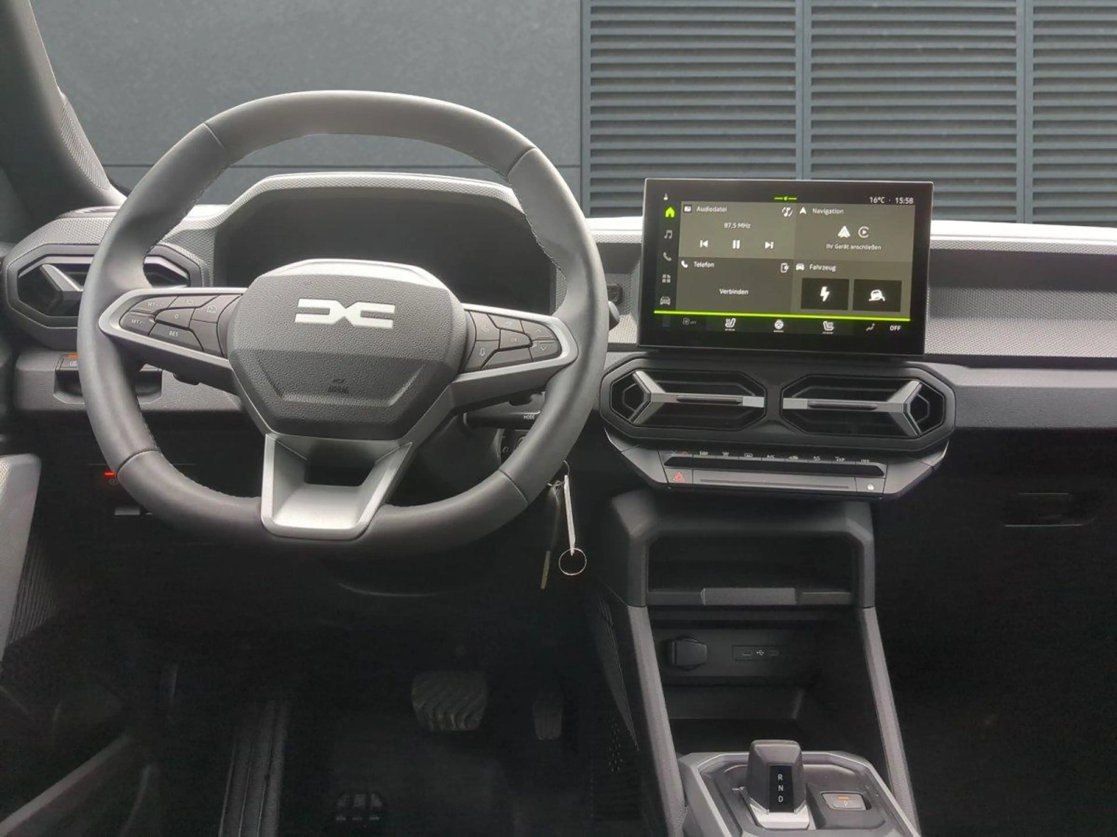 Dacia Duster Expression SHZ+LKHZ+GJR hybrid-G 150 EDC 4x4 11... — photo 5
