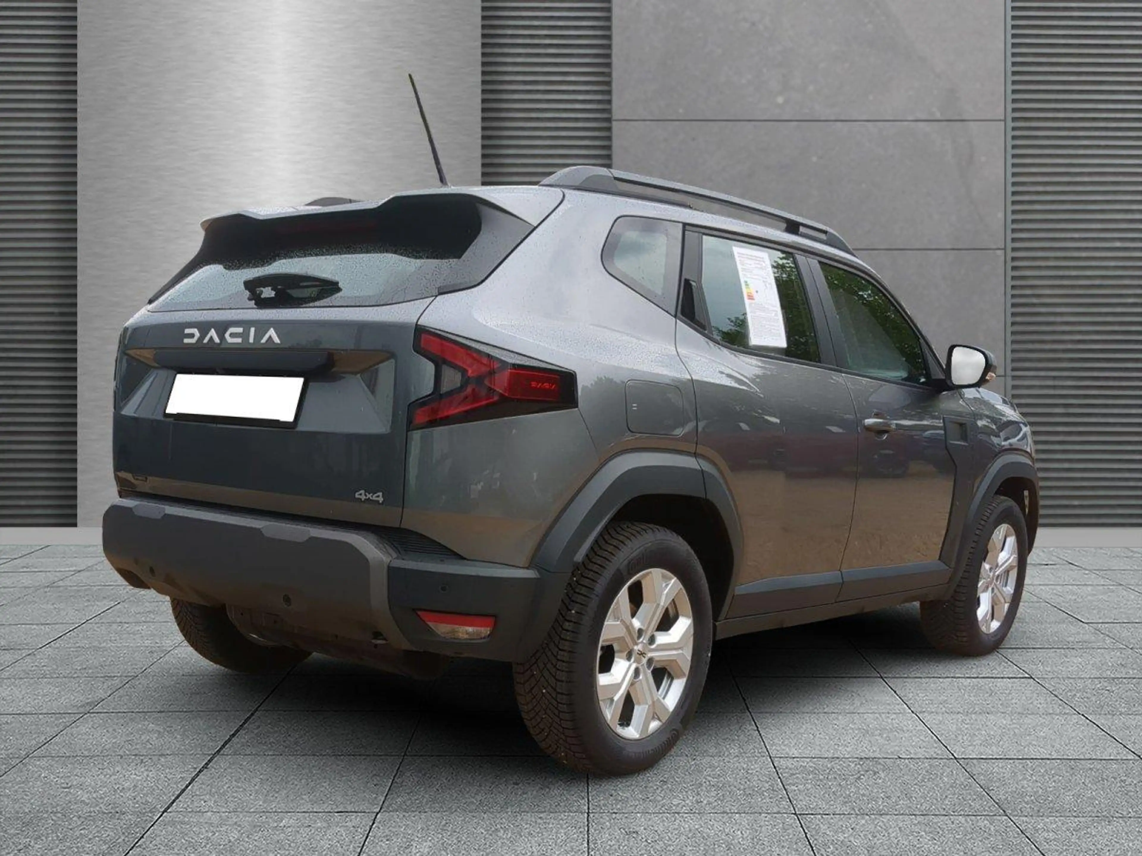 Dacia Duster Expression SHZ+LKHZ+GJR hybrid-G 150 EDC 4x4 11... — photo 3